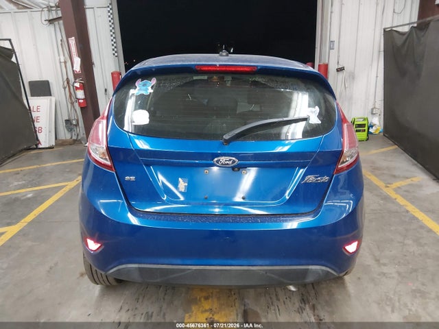 3FADP4EJ2KM153975 Ford FIESTA SE