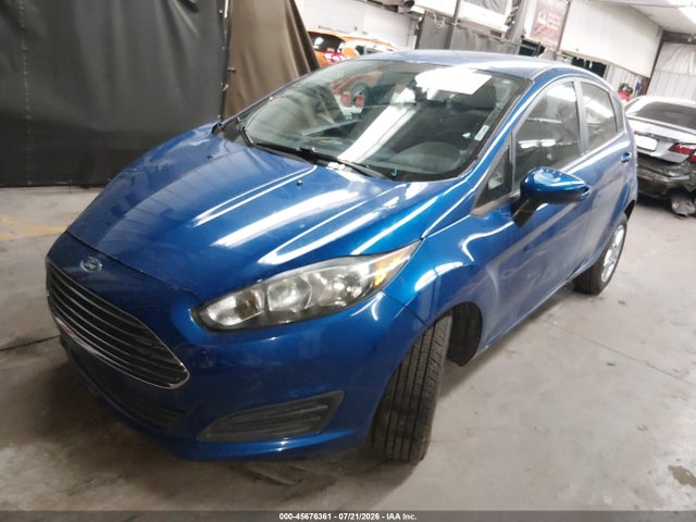 3FADP4EJ2KM153975 Ford FIESTA SE