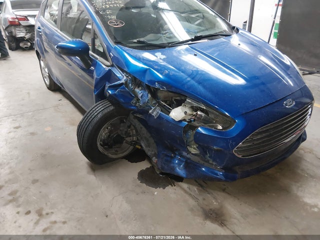 3FADP4EJ2KM153975 Ford FIESTA SE