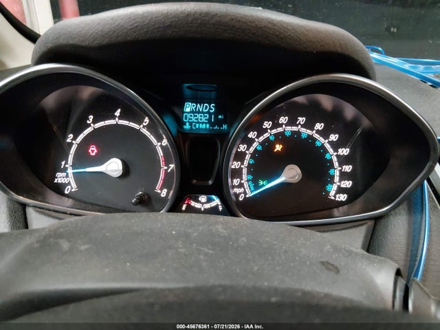 3FADP4EJ2KM153975 Ford FIESTA SE