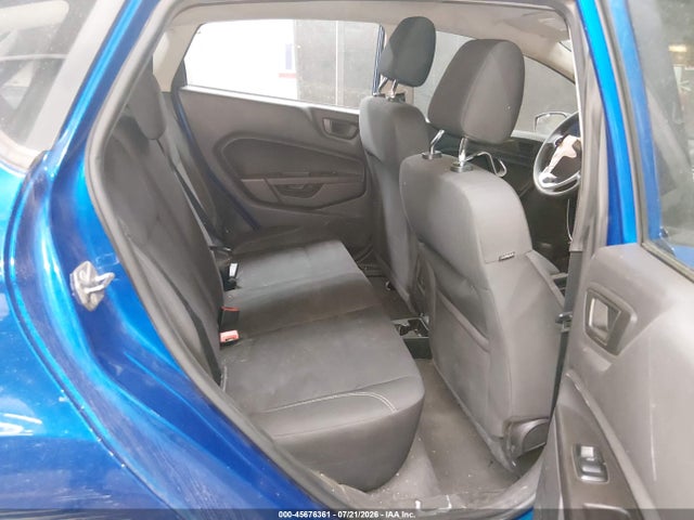 3FADP4EJ2KM153975 Ford FIESTA SE