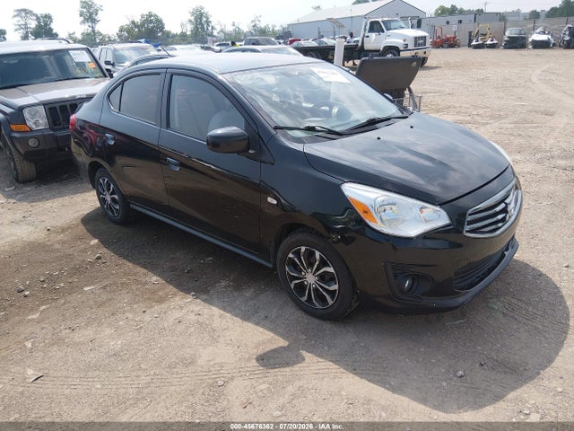 2019 Mitsubishi Mirage G4 Es მანქანა იყიდება აუქციონზე, vin: ML32F3FJ7KHF00949, აუქციონის ნომერი: 45676362
