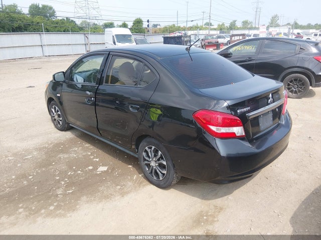 2019 Mitsubishi Mirage G4 Es მანქანა იყიდება აუქციონზე, vin: ML32F3FJ7KHF00949, აუქციონის ნომერი: 45676362