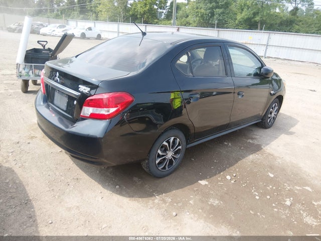 2019 Mitsubishi Mirage G4 Es მანქანა იყიდება აუქციონზე, vin: ML32F3FJ7KHF00949, აუქციონის ნომერი: 45676362