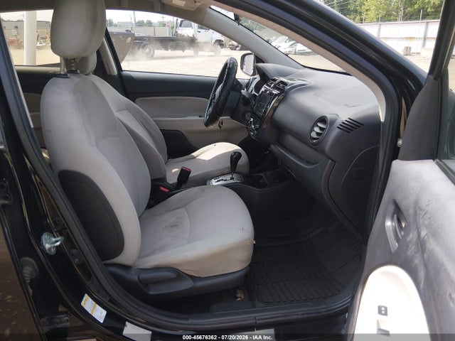 2019 Mitsubishi Mirage G4 Es მანქანა იყიდება აუქციონზე, vin: ML32F3FJ7KHF00949, აუქციონის ნომერი: 45676362