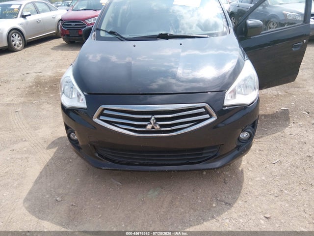 2019 Mitsubishi Mirage G4 Es მანქანა იყიდება აუქციონზე, vin: ML32F3FJ7KHF00949, აუქციონის ნომერი: 45676362