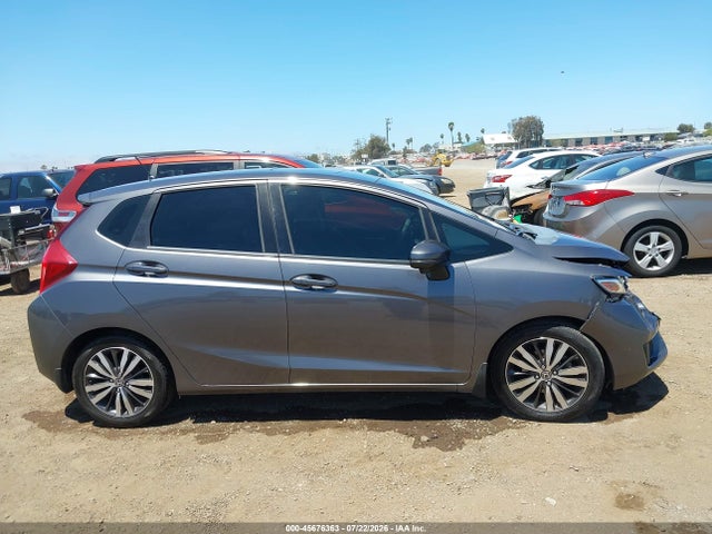 3HGGK5H76GM701304 Honda FIT EX