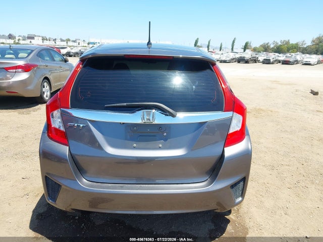 3HGGK5H76GM701304 Honda FIT EX