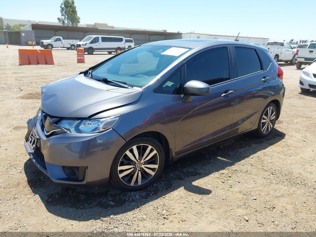 3HGGK5H76GM701304 Honda FIT EX