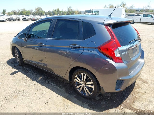 3HGGK5H76GM701304 Honda FIT EX