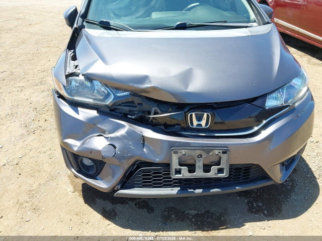 3HGGK5H76GM701304 Honda FIT EX