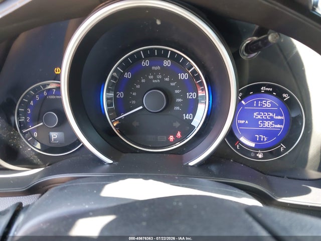 3HGGK5H76GM701304 Honda FIT EX