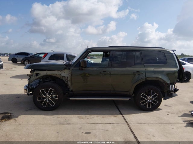 Lexus Gx 550 Premium+ 2025 JTJTBCDX6S5036665 Image 15