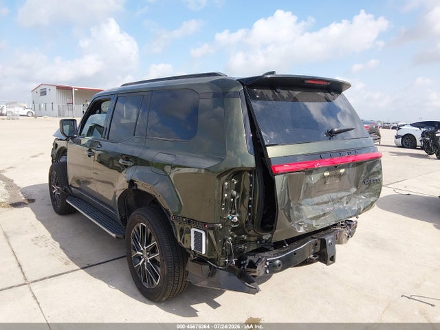 Lexus Gx 550 Premium+ 2025 JTJTBCDX6S5036665 Image 18