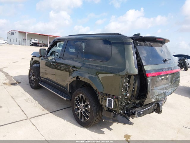 Lexus Gx 550 Premium+ 2025 JTJTBCDX6S5036665 Image 3