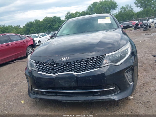 Продаж на аукціоні авто 2018 Kia Optima S, vin: 5XXGT4L39JG239775, номер лоту: 45676370