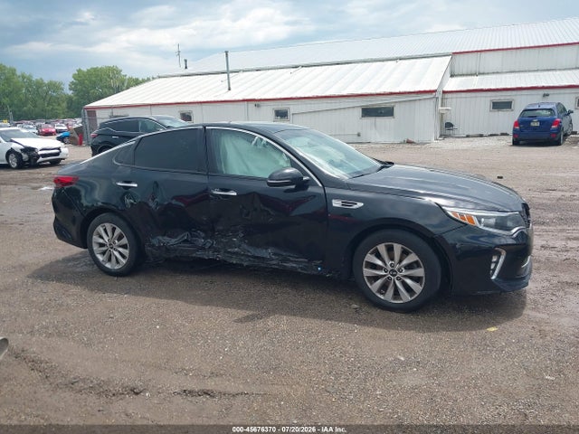Продаж на аукціоні авто 2018 Kia Optima S, vin: 5XXGT4L39JG239775, номер лоту: 45676370
