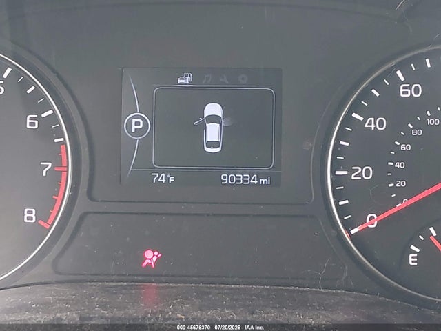 Продаж на аукціоні авто 2018 Kia Optima S, vin: 5XXGT4L39JG239775, номер лоту: 45676370