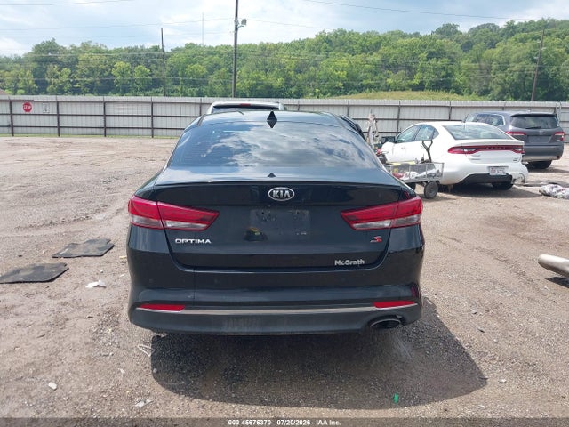 Продаж на аукціоні авто 2018 Kia Optima S, vin: 5XXGT4L39JG239775, номер лоту: 45676370