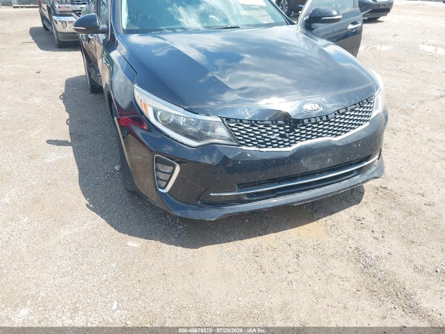 Продаж на аукціоні авто 2018 Kia Optima S, vin: 5XXGT4L39JG239775, номер лоту: 45676370
