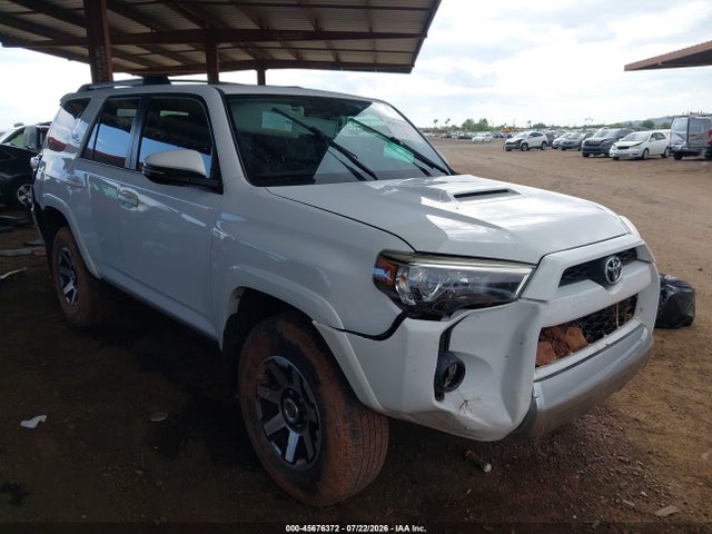 Toyota 4runner Trd Off Road Premium 2017 JTEBU5JR5H5452902 главное изображение