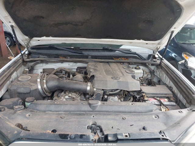 JTEBU5JR5H5452902 Toyota 4runner Trd Off Road Premium