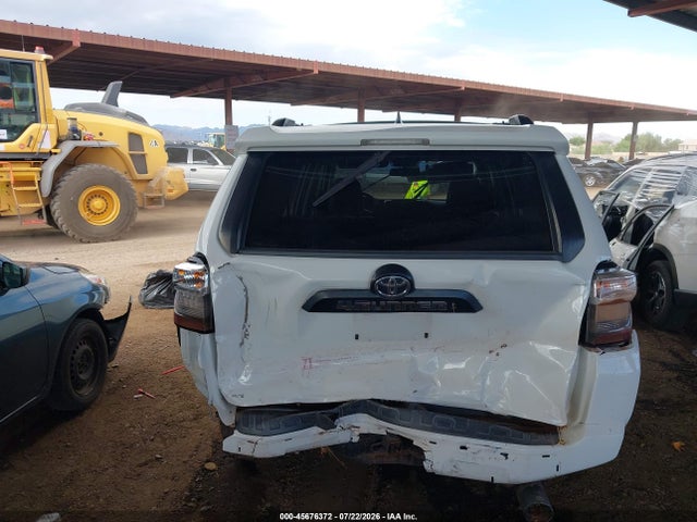 JTEBU5JR5H5452902 Toyota 4runner Trd Off Road Premium