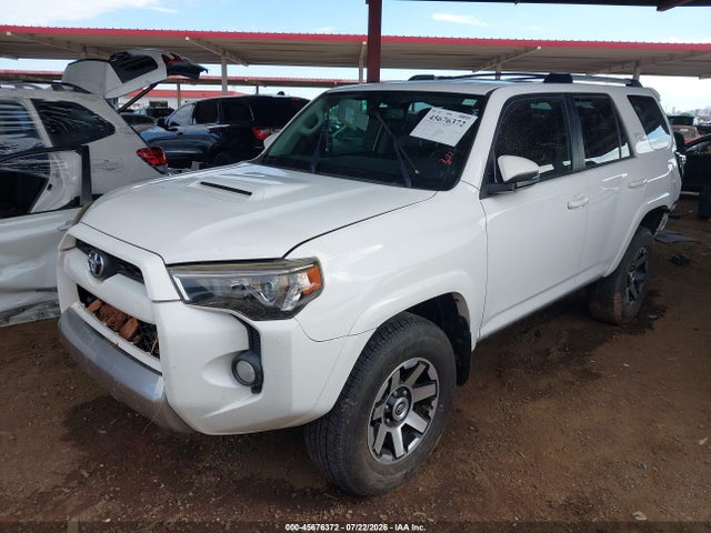 JTEBU5JR5H5452902 Toyota 4runner Trd Off Road Premium