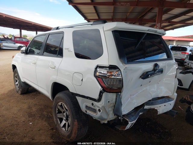 JTEBU5JR5H5452902 Toyota 4runner Trd Off Road Premium
