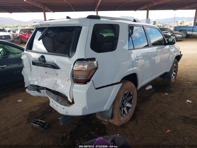 JTEBU5JR5H5452902 Toyota 4runner Trd Off Road Premium