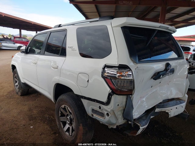 JTEBU5JR5H5452902 Toyota 4runner Trd Off Road Premium