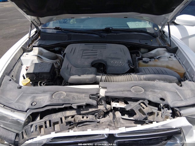 Dodge Charger Se 2014 2C3CDXBG8EH220451 Image 10