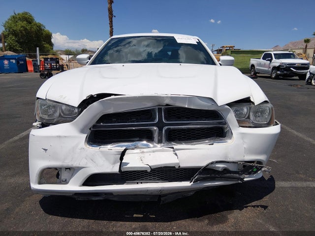 Dodge Charger Se 2014 2C3CDXBG8EH220451 Image 12