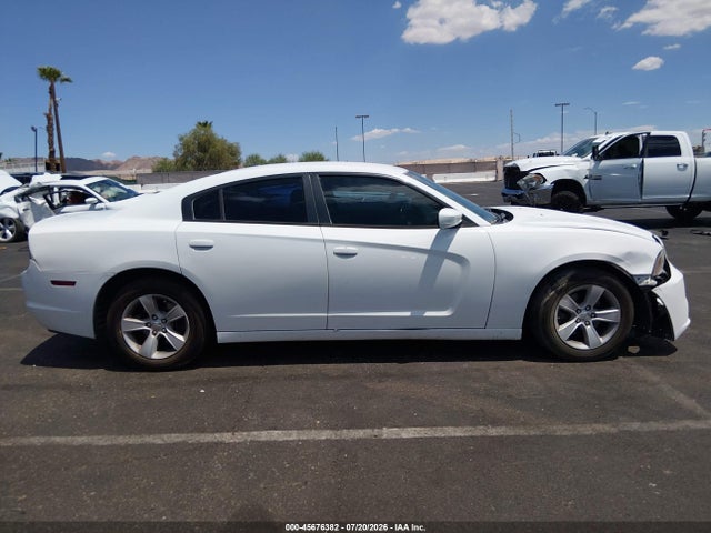 Dodge Charger Se 2014 2C3CDXBG8EH220451 Image 13