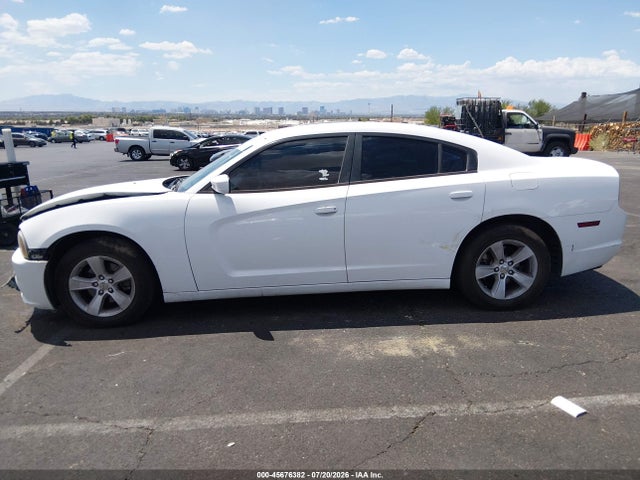 Dodge Charger Se 2014 2C3CDXBG8EH220451 Image 14