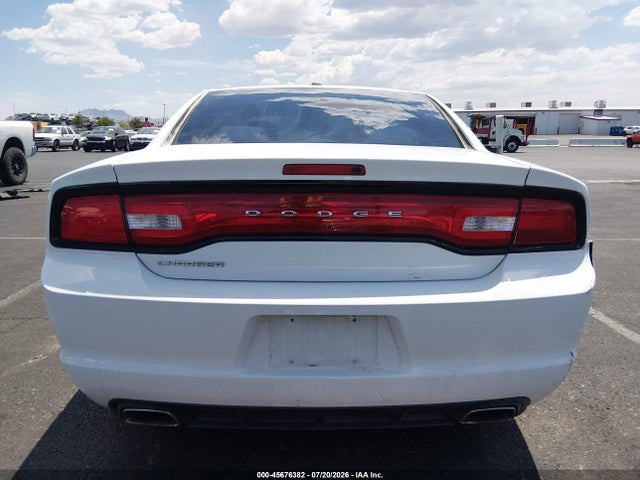Dodge Charger Se 2014 2C3CDXBG8EH220451 Image 16