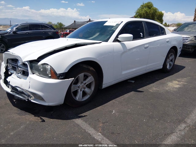 Dodge Charger Se 2014 2C3CDXBG8EH220451 Image 2