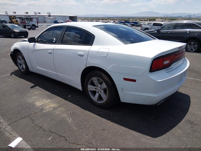 Dodge Charger Se 2014 2C3CDXBG8EH220451 Image 3