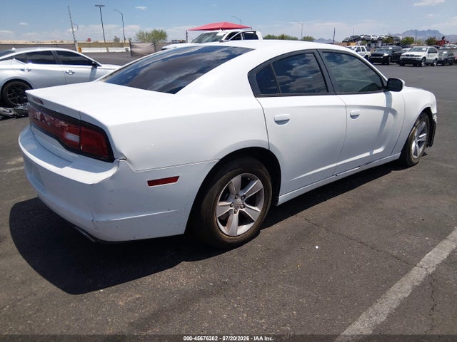 Dodge Charger Se 2014 2C3CDXBG8EH220451 Image 4