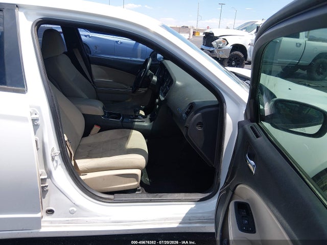 Dodge Charger Se 2014 2C3CDXBG8EH220451 Image 5