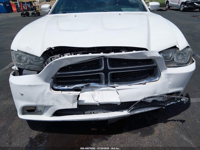 Dodge Charger Se 2014 2C3CDXBG8EH220451 Image 6