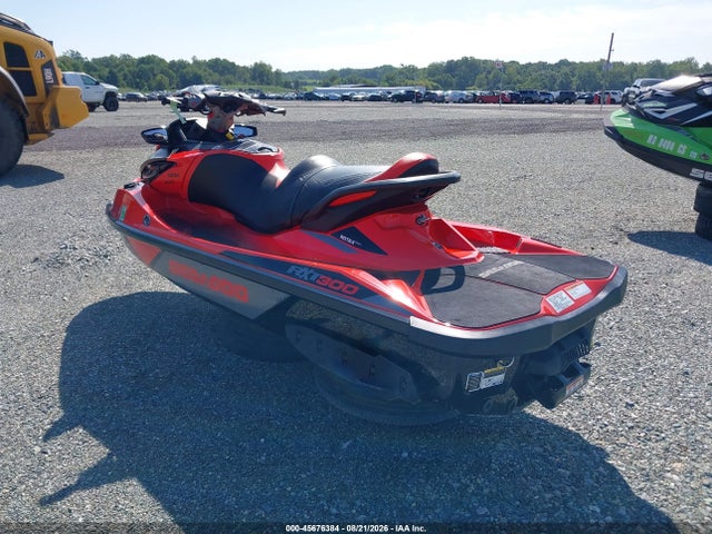 Seadoo Rxt 2016 YDV13609E616 Image 3