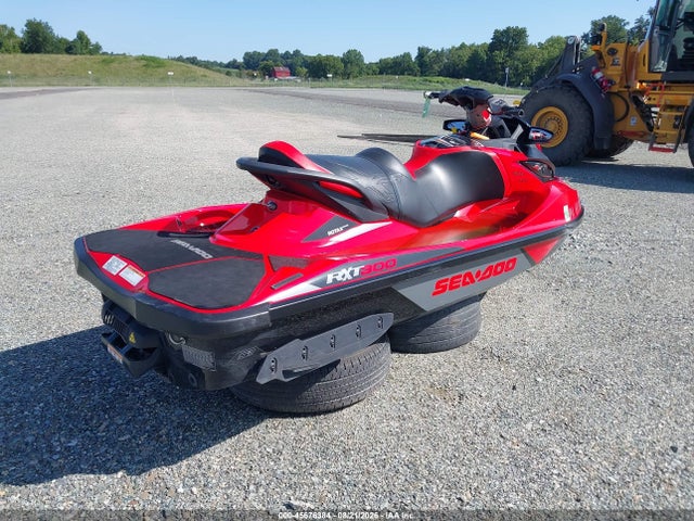 Seadoo Rxt 2016 YDV13609E616 Image 4