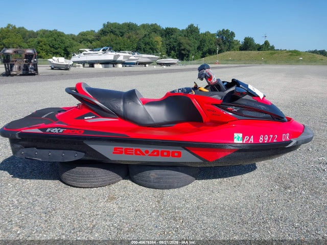 Seadoo Rxt 2016 YDV13609E616 Image 5