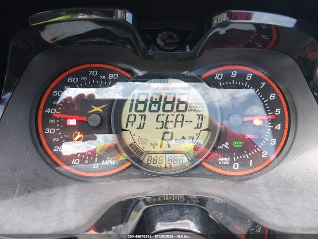 Seadoo Rxt 2016 YDV13609E616 Image 7