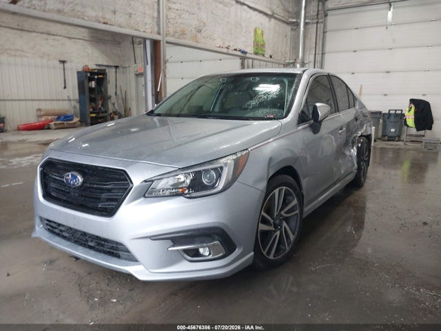 Продажа на аукционе авто 2019 Subaru Legacy 2.5i Sport, vin: 4S3BNAS67K3023942, номер лота: 45676386