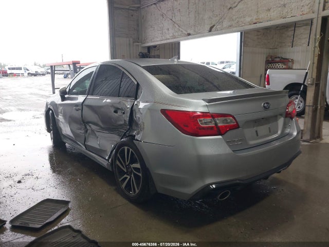 Продажа на аукционе авто 2019 Subaru Legacy 2.5i Sport, vin: 4S3BNAS67K3023942, номер лота: 45676386