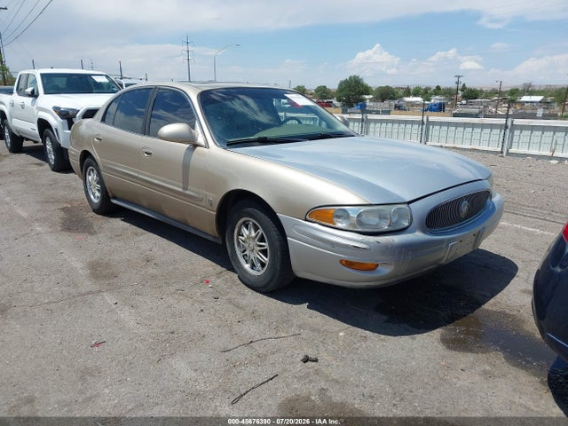 Продаж на аукціоні авто 2005 Buick Lesabre Limited, vin: 1G4HR54K75U271568, номер лоту: 45676390