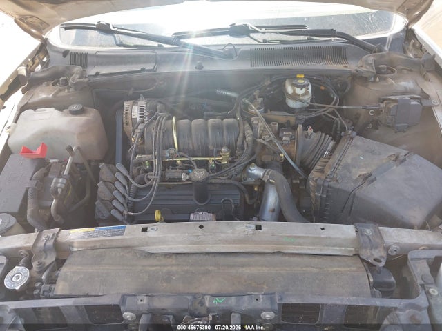 Продаж на аукціоні авто 2005 Buick Lesabre Limited, vin: 1G4HR54K75U271568, номер лоту: 45676390