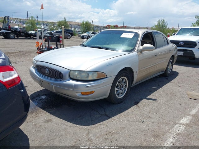 Продаж на аукціоні авто 2005 Buick Lesabre Limited, vin: 1G4HR54K75U271568, номер лоту: 45676390
